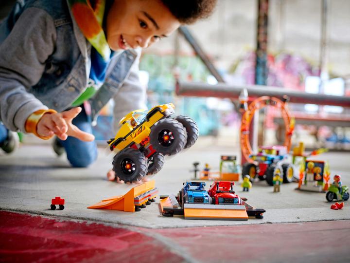 Image du produit LEGO Arène de cascades (60295, LEGO City)
