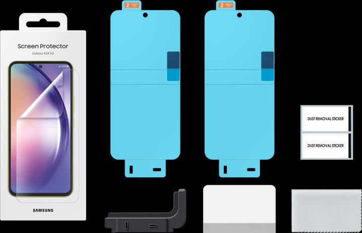 Image du produit Samsung Protecteur d'écran (2 pièce(s), Samsung Galaxy A54 5G)