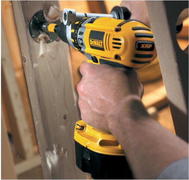 Produktbild DeWalt RapidHolz / Forstnerbohrer, 25 mm ø (geeignet für den Einsatz in Bohrmaschinen Akku Kabel, f (25 mm)