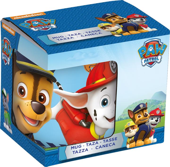 Image du produit Stor Paw Patrol - Mug en céramique (76709) (200 ml)