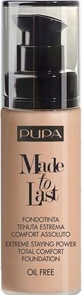 Pupa Milano Pupa MADE TO LAST FOUNDATION Golden Beige (060 Golden Beige)