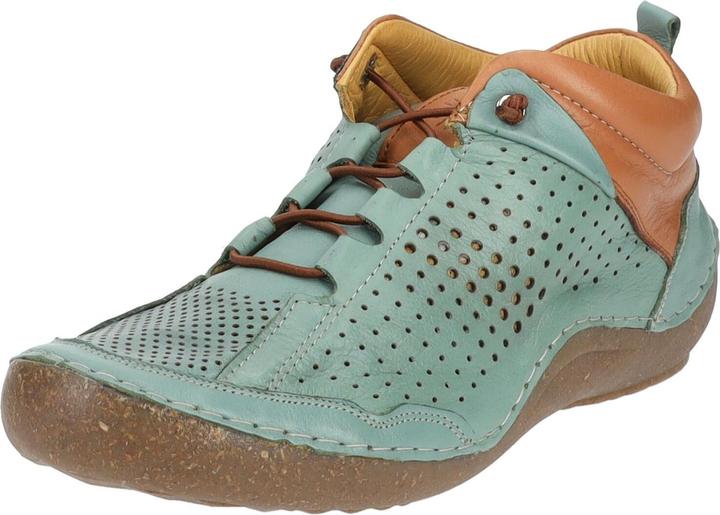 Cosmos Comfort Dieser Halbschuh von überzeugt durch sein modernes Design. Das hochwertige Leder und (37)