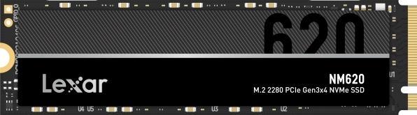 Produktbild Lexar NM620 (512 GB, M.2 2280)