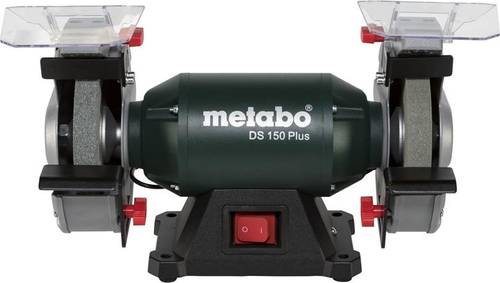 Actual product image Metabo DS 150 Plus Double Grinding Machine (Bench grinder, 400 W)