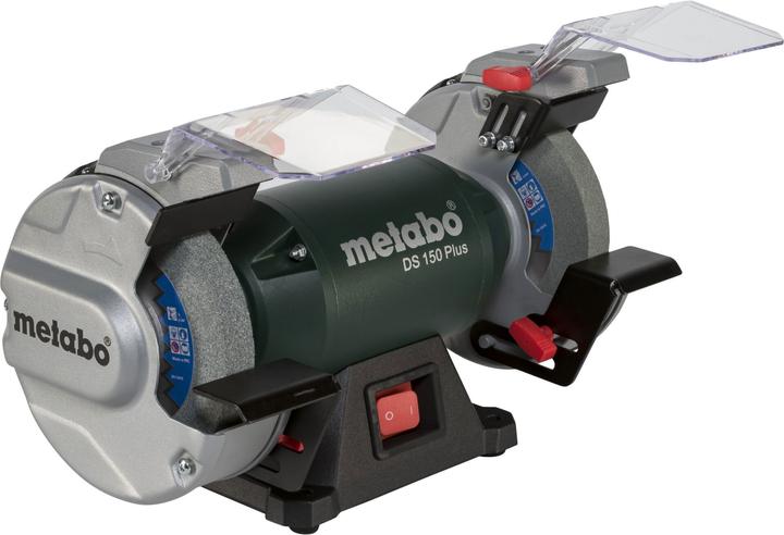 Actual product image Metabo DS 150 Plus Double Grinding Machine (Bench grinder, 400 W)