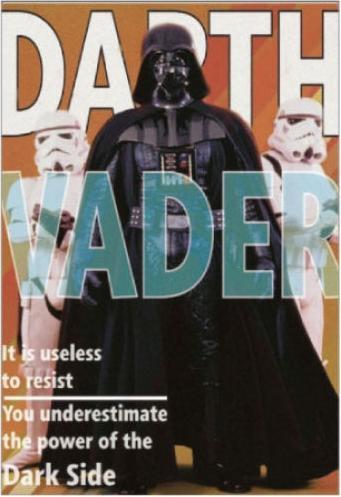 Immagine prodotto Disney Cartolina di Star Wars Darth Vader