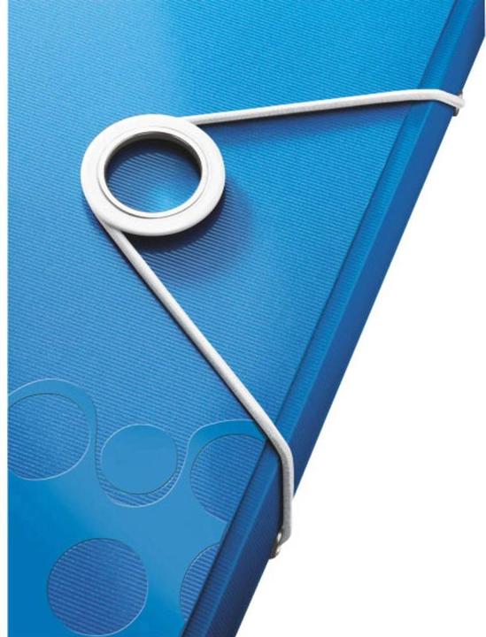 Actual product image Leitz WOW folder (A4, 1 x)