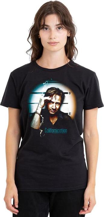 Produktbild Californication In Handcuffs TShirt (M)