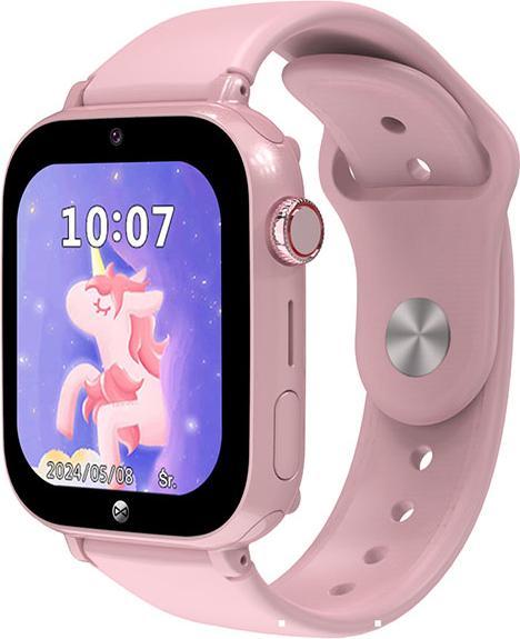 Immagine prodotto Forever smartwatch GPS WiFi 4G Bambini Guardami! 3 KW-520 rosa