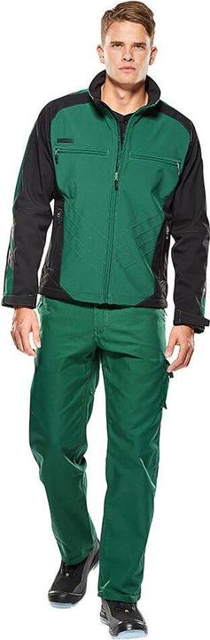 Produktbild Mascot unisex Thermohose Winnipeg weiss Groesse 4XL
