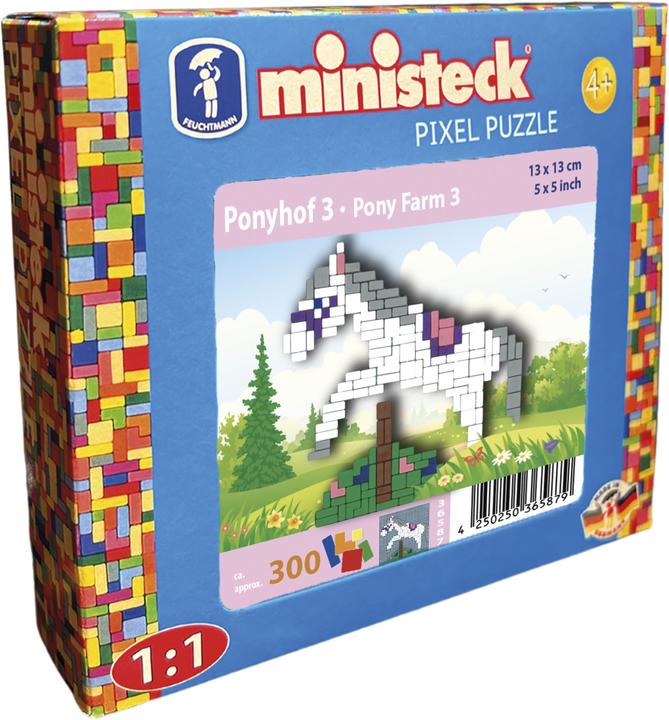 Produktbild Ministeck Starterset