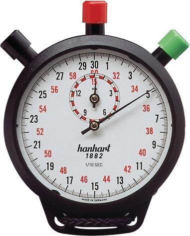 Immagine prodotto Hanhart Stoppuhr Amigo 1/10 Sek.15 Min.mech.