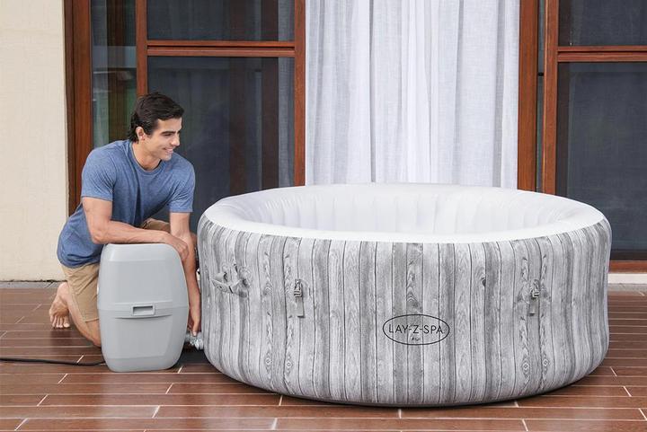 Immagine prodotto Bestway Lay-Z-Spa Fijii 180x66cm Airjet (4 pers.)