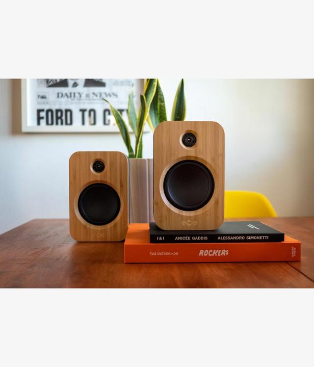 Produktbild House of Marley Get Together Duo (1 Paar, 20 W)
