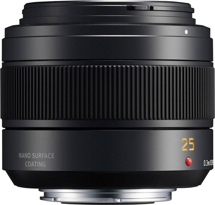 Produktbild Panasonic 25mm f/1.4 Leica Summilux ASPH. (Micro Four Thirds, Micro Four Thirds)