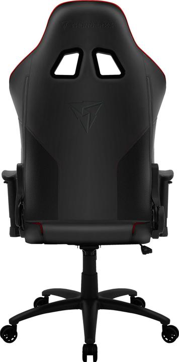 Actual product image Thunder X3 Fauteuil compatible BC3 Boss (Noir/Rouge)