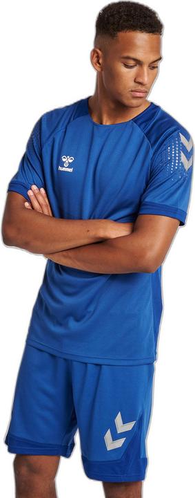 Image du produit hummel Lead S/S Poly Jersey (S)