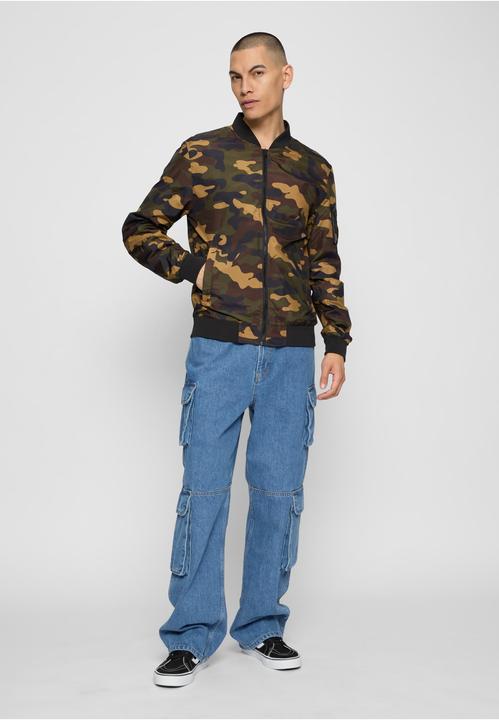Produktbild Urban Classics Light Camo Bomber Jacket (L)