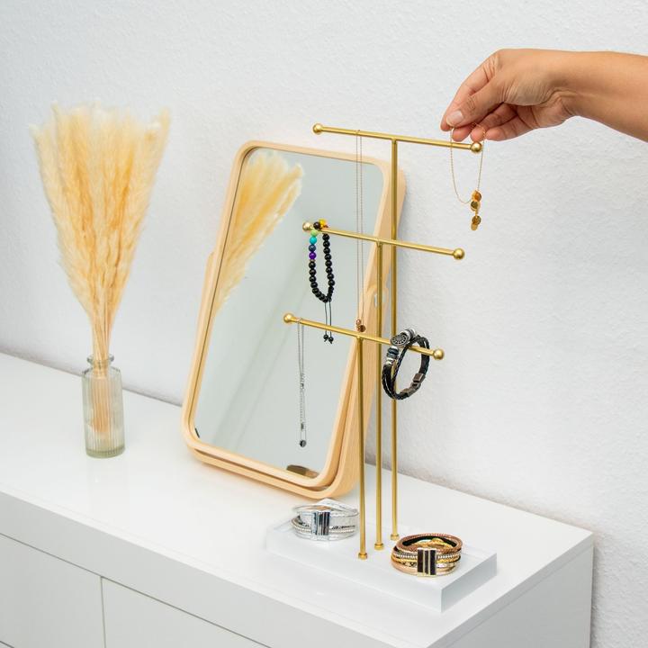 Immagine prodotto Intirilife Stand di gioielli a 3 livelli