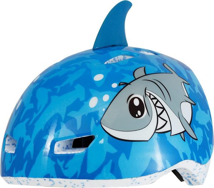 Produktbild Raskullz SHARK 3D Kinder-Juniorhelm (48 - 52 cm)
