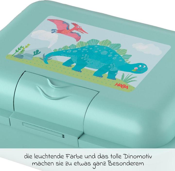 Produktbild Haba Brotdose Dino