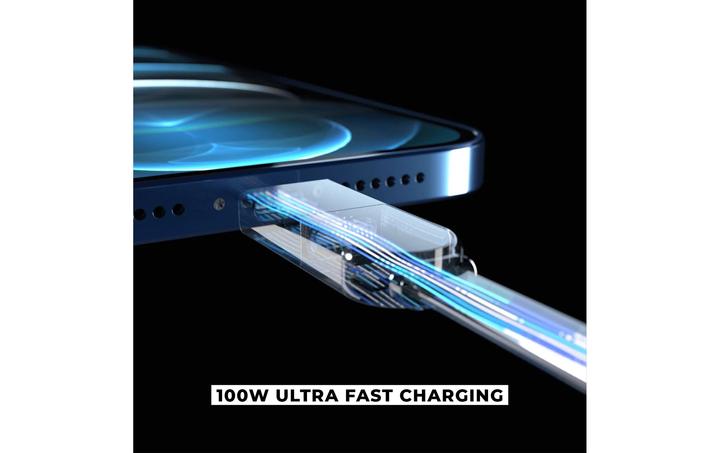 Produktbild Rolling Square inCharge X (0.07 m, USB 2.0)