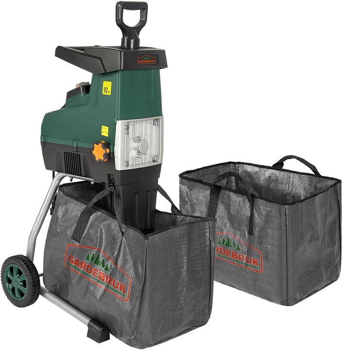 Image du produit Gardebruk Broyeur silencieux