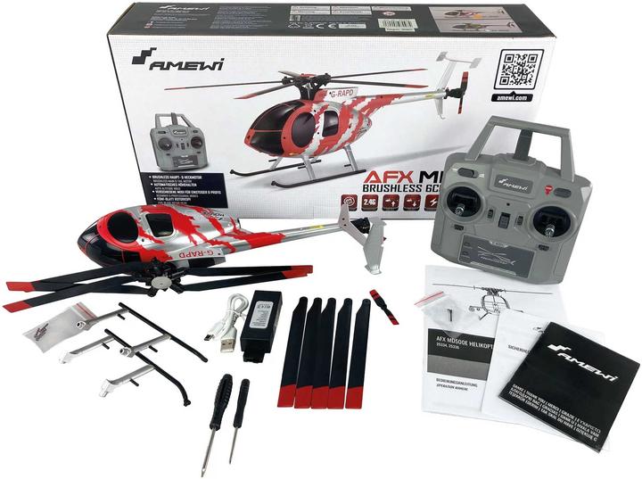 Produktbild Amewi AFX MD500E