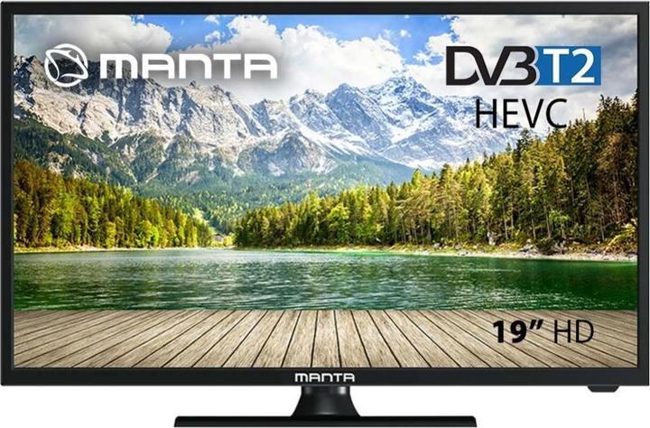 Manta 19LHN123D (19", LED, HD ready)