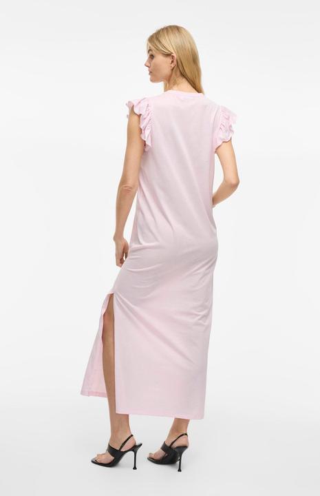 Actual product image Vila VISUMMER Flügelärmel Maxikleid (XS)