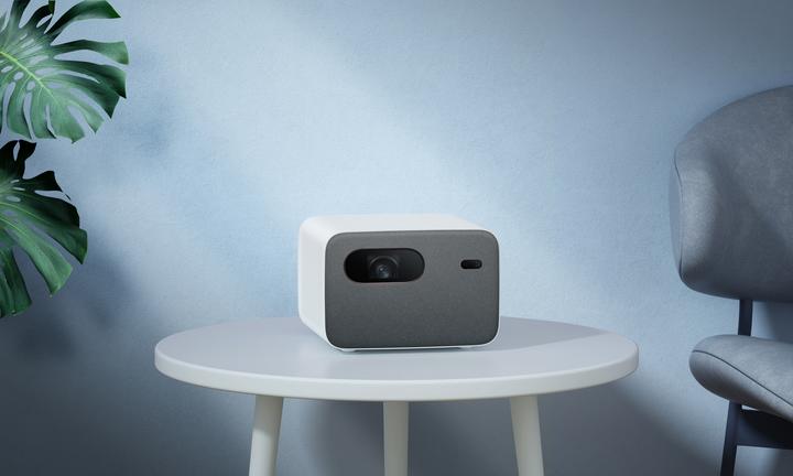 Produktbild Xiaomi Mi Smart Projector 2 Pro (Full HD, 1300 lm, 1.1:1)