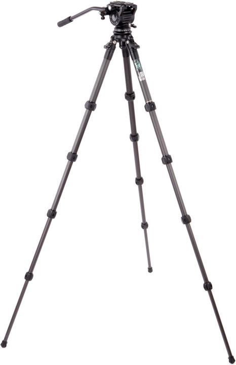 Actual product image 3 Legged Thing Legends Jay & AirHed Cine Arca Black Darkness