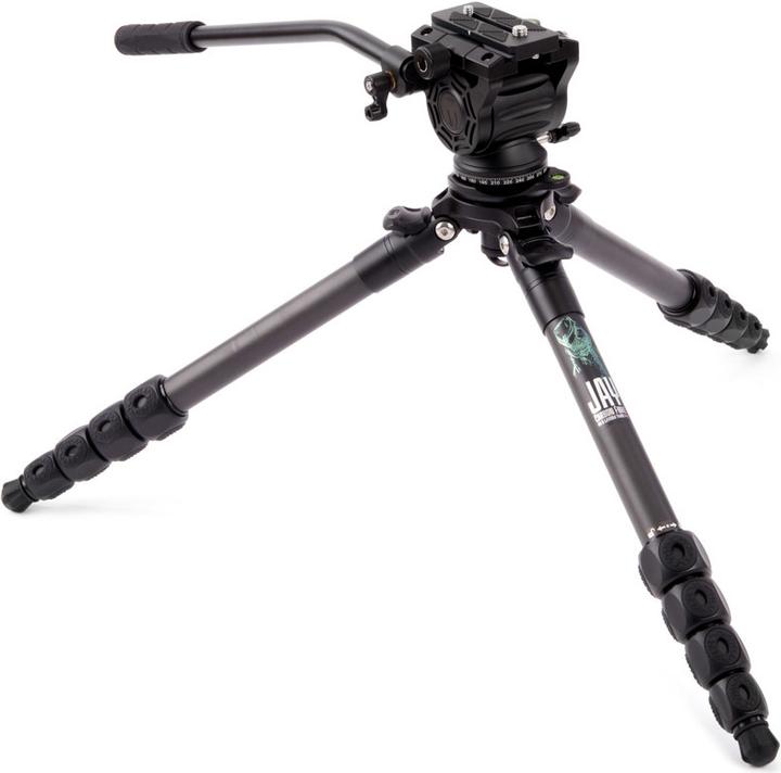 Actual product image 3 Legged Thing Legends Jay & AirHed Cine Arca Black Darkness