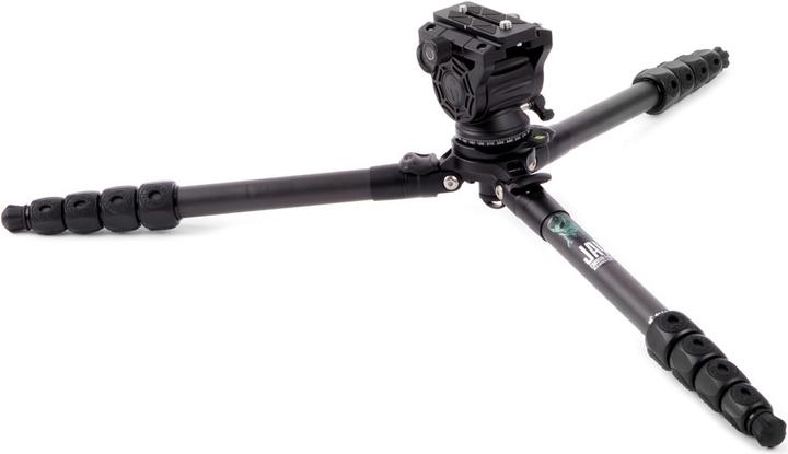Actual product image 3 Legged Thing Legends Jay & AirHed Cine Arca Black Darkness