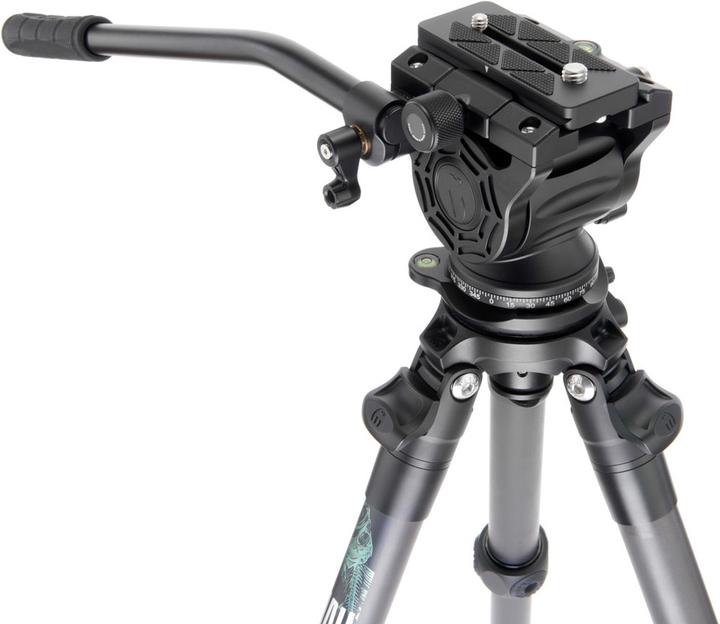 Actual product image 3 Legged Thing Legends Jay & AirHed Cine Arca Black Darkness
