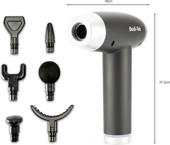 Actual product image Bodi-Tek Deep Tissue Sports