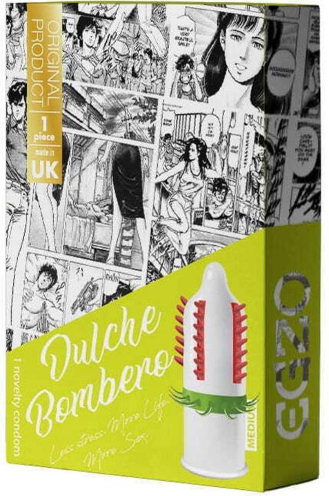 Produktbild Egzo Dulce Bombero (1 Stk.)