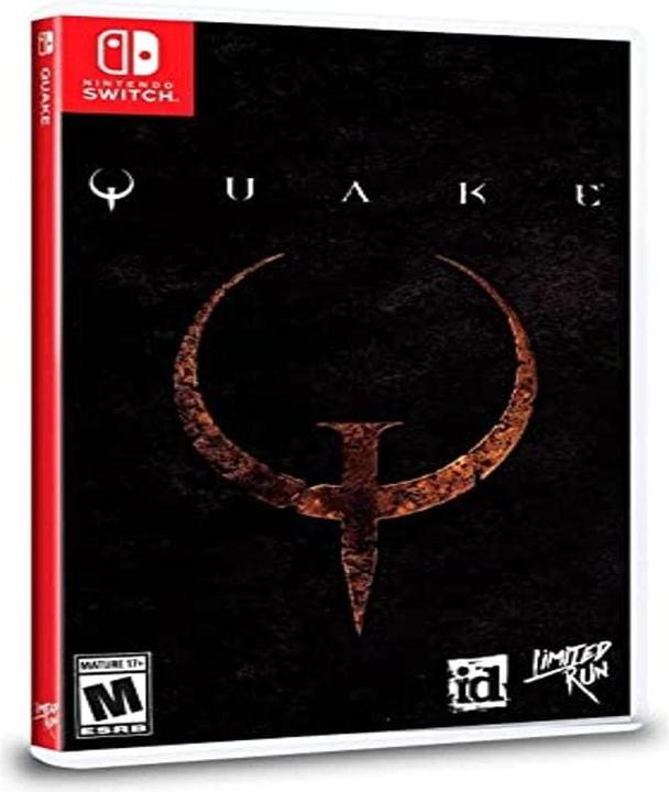 Quake (Limited Run #119) () (Switch, Switch Lite, Switch OLED, EN)