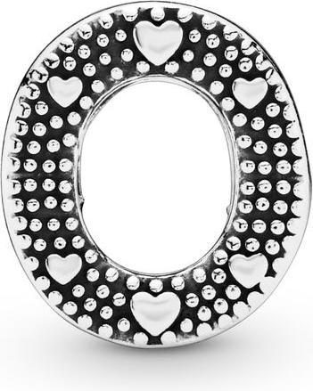 Produktbild Pandora Letter O Charm (Silber)