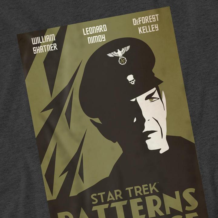 Image du produit - T-shirt THE ORIGINAL SERIES EPISODE - Adulte (XXL)