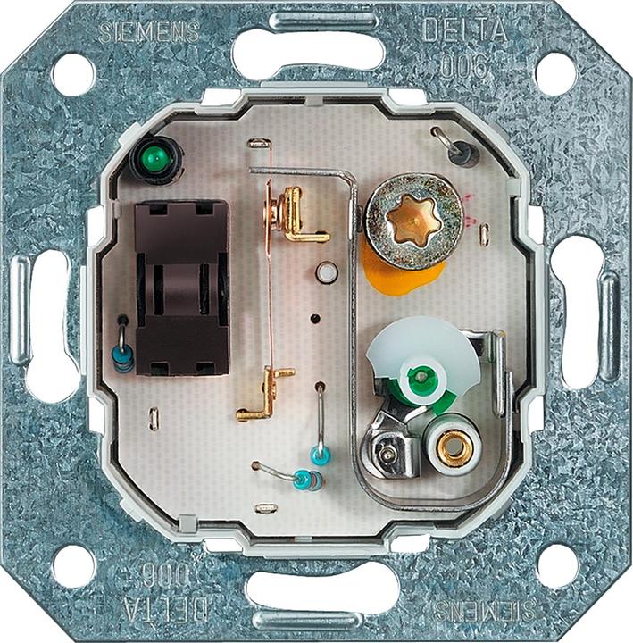 Image du produit Siemens Raumtemperaturregler x000D Geräteeinsat