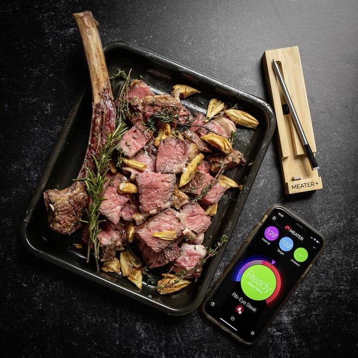 Actual product image Meater Smart meat thermometer Plus