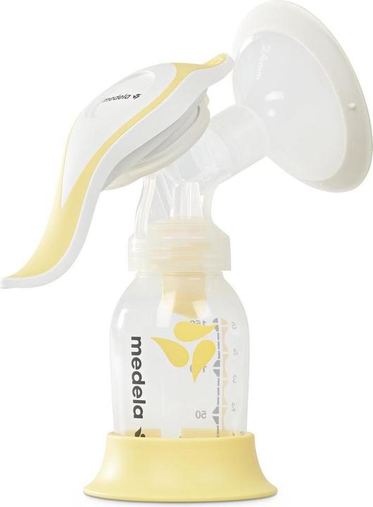 Immagine prodotto Medela Tiralatte manuale Harmony con tecnologia Flex