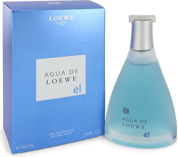 Actual product image Perfumes Loewe Agua De Loewe Ella EDT 100ml (Eau de toilette, 100 ml)
