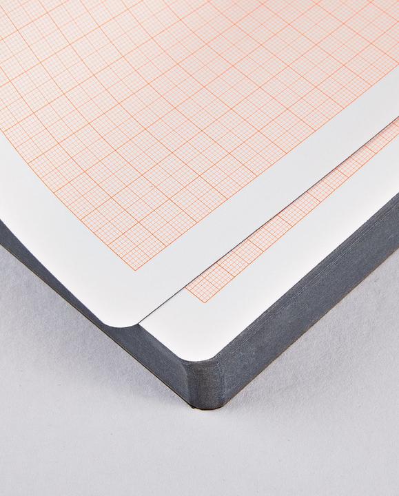Produktbild Nuuna Notizbuch Graphic A5 52002 (22 x 16.5 cm, Gepunktet, Weicher Einband)