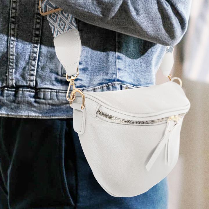 Immagine prodotto Gallantry Borsa con cintura con motivo geometrico