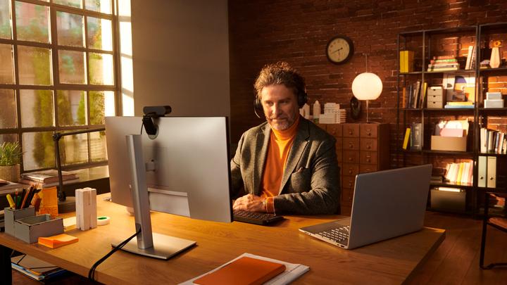 Productafbeelding Logitech Webcam BRIO Stream, 60 fps (8.50 Mpx)