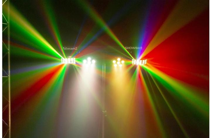Immagine prodotto BeamZ Set di luci SB02 ShowBar