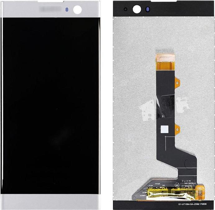 Produktbild CoreParts Sony Xperia XA2 LCD Screen wit (Display, Sony Xperia XA2)
