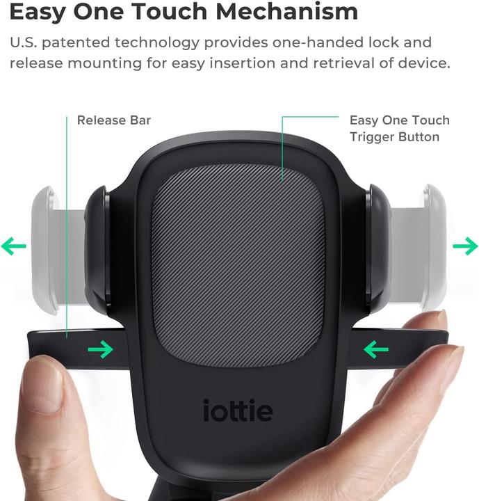 Produktbild iOttie Easy One Touch 5